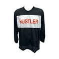 thumbnail image 1 of Tyler Durden Hustler Mesh Shirt Fight Club Movie Costume Brad Pitt Long Sleeve, 1 of 5