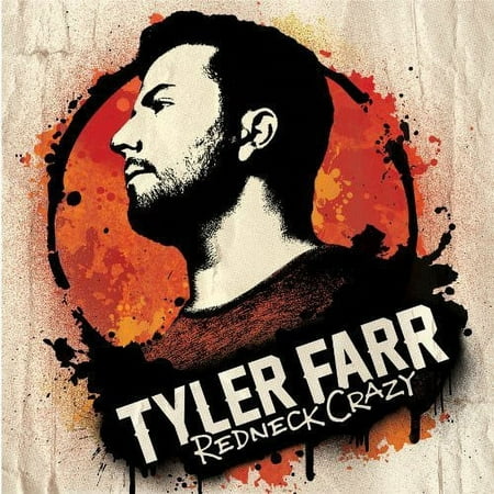 Tyler Farr - Redneck Crazy - Music & Performance - CD