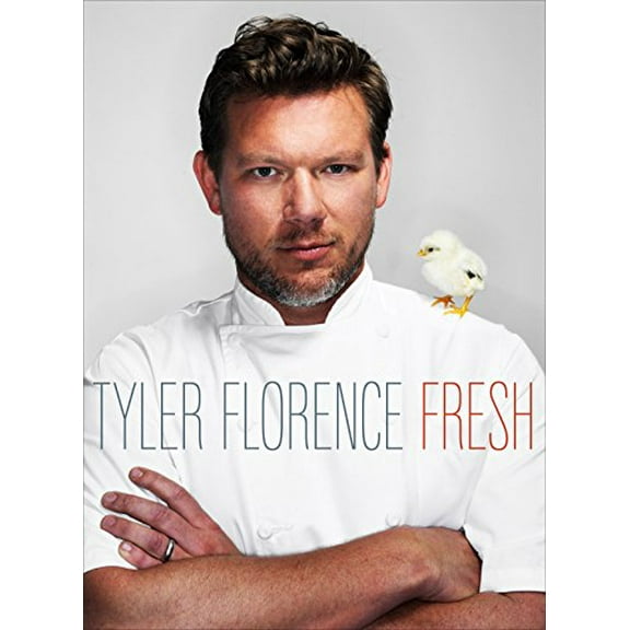 Pre-Owned Tyler Florence: Fresh Paperback