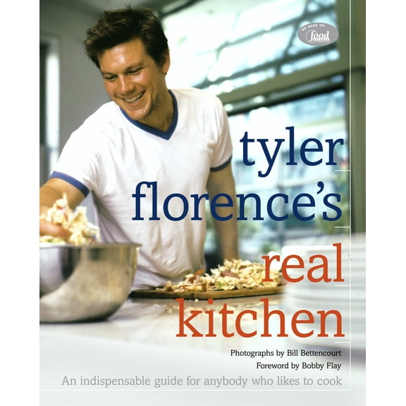 Pre-Owned Tyler Florence's Real Kitchen
