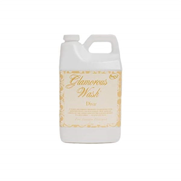 Tyler Candle Diva Glamorous Wash Liquid Laundry Detergent, 24 Loads, 64 fl oz