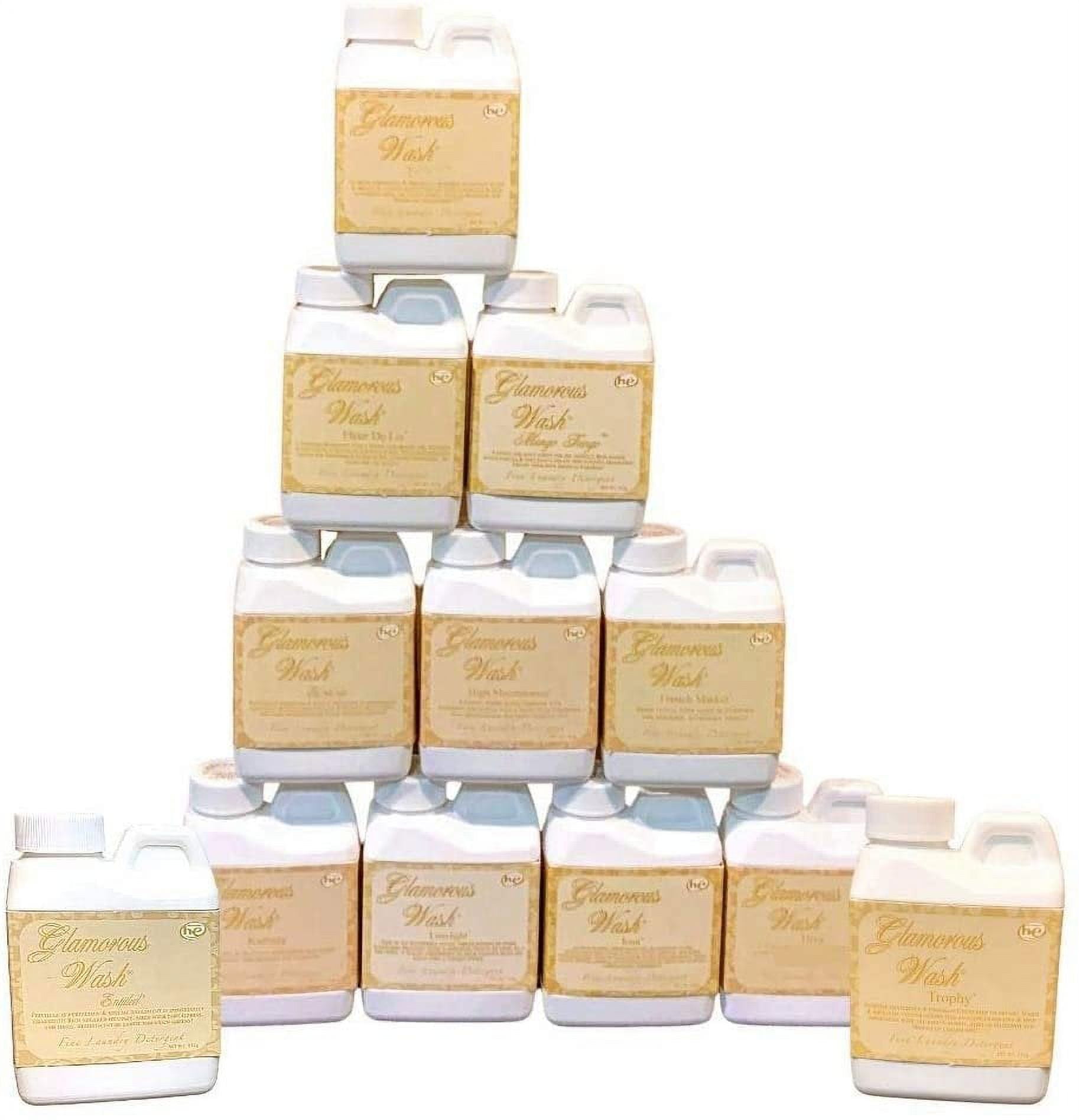Tyler Glamorous Wash 4 oz Sample Set 12 Bottles Total 1 of Each