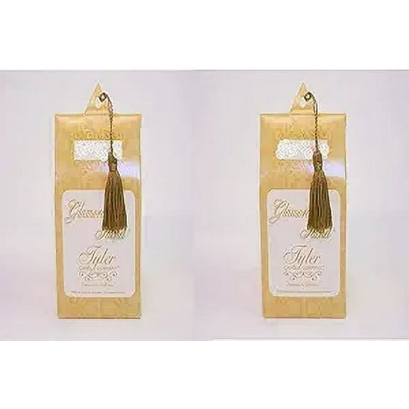 Tyler High Maintenance Dryer Sachets (Pack of 2)