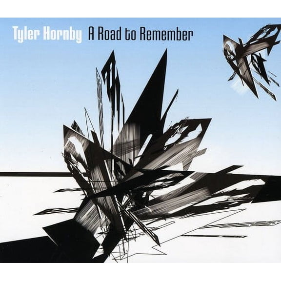 Tyler Hornby - A Road To Remember - Music & Performance - CD