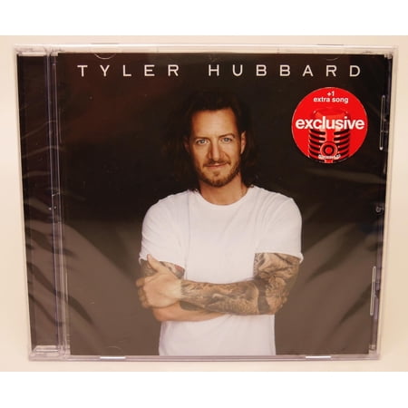 Tyler Hubbard - Exclusive Limited Edition Music CD [Compact Disc + 1 Extra Song]