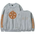 thumbnail image 1 of Tyler Hubbard Strong Crewneck Sweatshirt Unisex Long Sleeve Pullover Casual Streetwear Clothes, 1 of 2
