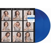 تايلر هوبارد - تايلر هوبارد - 2LP - الموسيقى والأداء - الفينيل