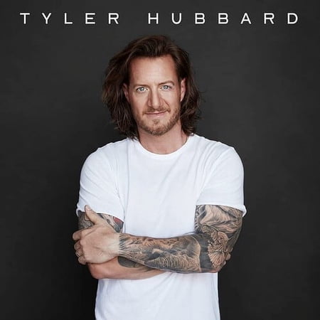 Tyler Hubbard - Tyler Hubbard - Music & Performance - CD