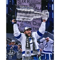 Shop Tampa Bay Lightning Steven Stamkos 2021 Stanley Cup Champions Signed  Deluxe Framed 2021 Stanley Cup Champions 16 x 20 Raising Cup Photograph