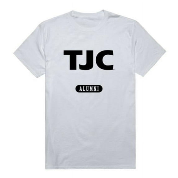 Tyler Junior College Apaches Alumni T-Shirt, White - Small