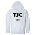 thumbnail image 1 of Tyler Junior College Apaches Mom Hoodie, White - Extra Large, 1 of 1