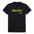 thumbnail image 1 of Tyler Junior College Apaches Script T-Shirt, Black - Small, 1 of 1