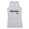 thumbnail image 1 of Tyler Junior College Apaches Script Tank Top, Heather Grey - Large, 1 of 1