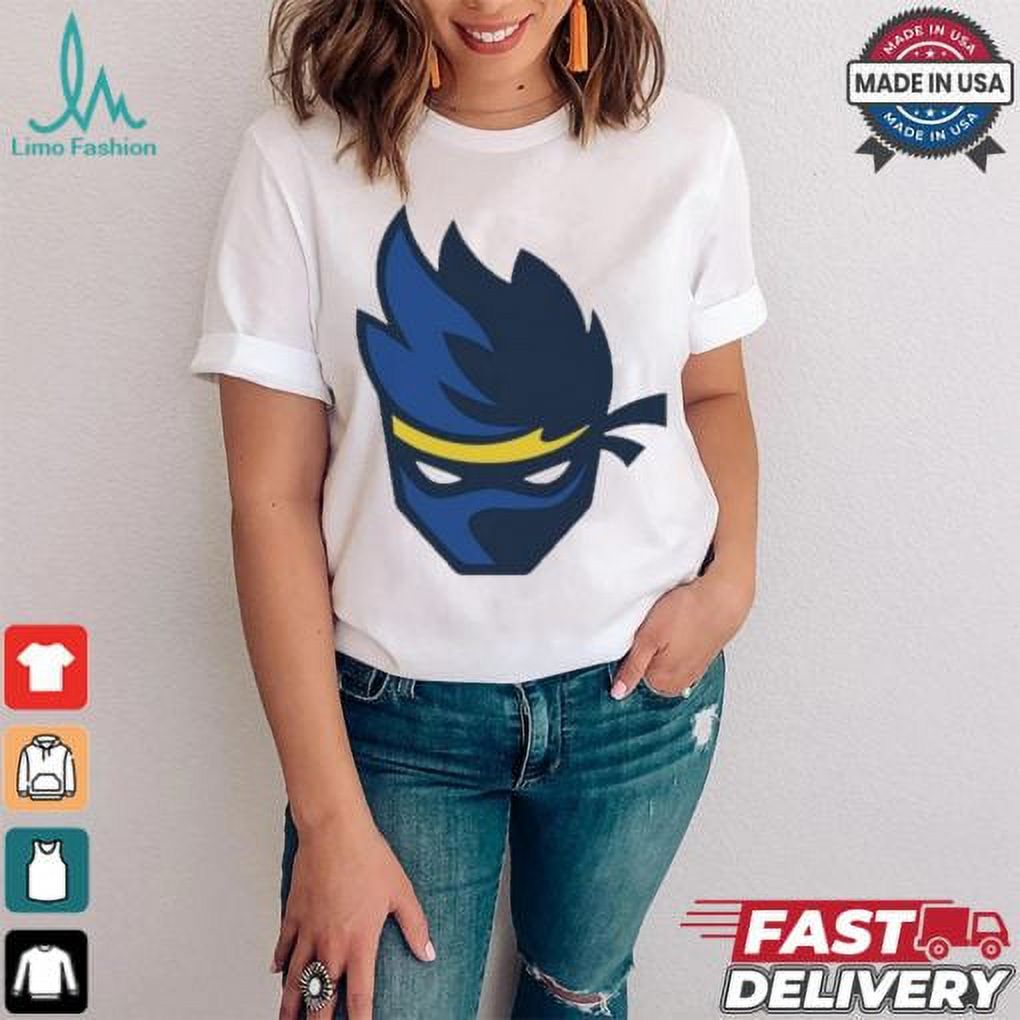 Tyler Ninja Blevins Ninja Fortnite Logo Shirt