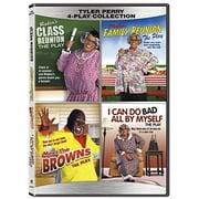 Tyler Perry 4-Play Collection (DVD)