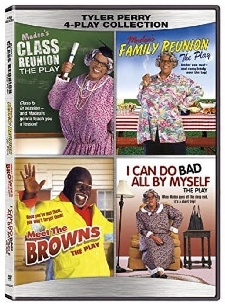 Tyler Perry 4Play Collection (DVD)