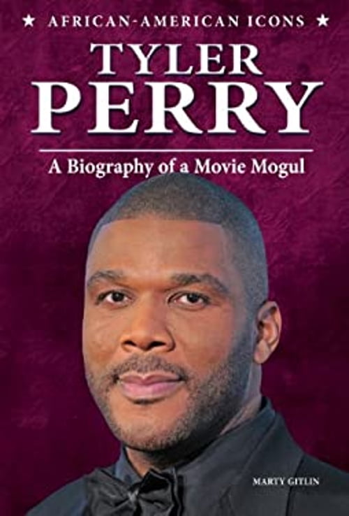 Pre-Owned Tyler Perry : A Biography of a Movie Mogul (Library Binding ...