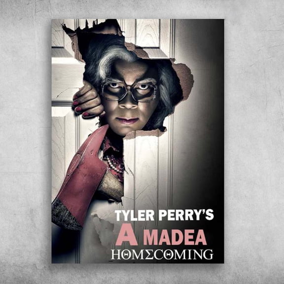 Tyler Perry - A Madea Homecoming 11 x 17 Inch Poster