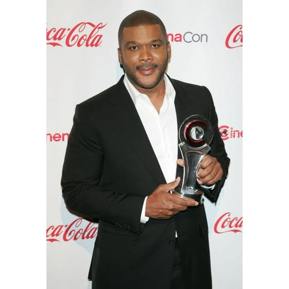 Tyler Perry In Attendance For 2011 Cinemacon Big Screen Achievement Awards Pure Nightclub At Caesars Palace Las Vegas