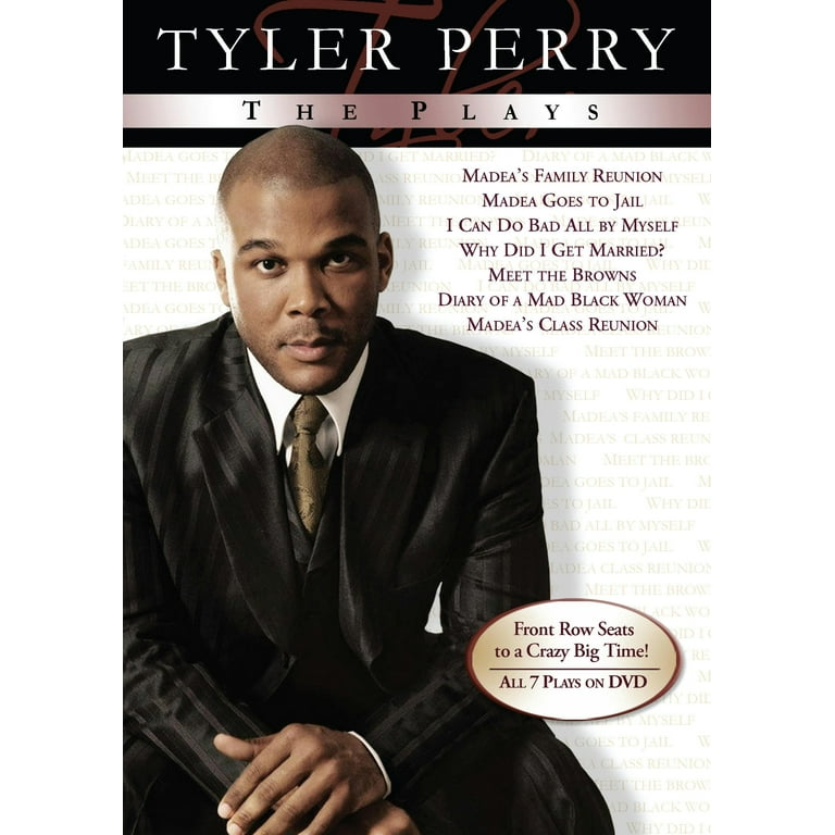 Lions Gate: Tyler Perry's Collection, Madea Movies Marriage