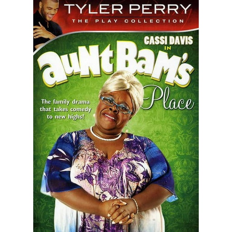 Tyler Perry's Aunt Bam's Place