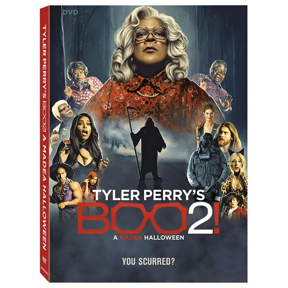 Tyler Perry's Boo 2! A Madea Halloween (DVD)