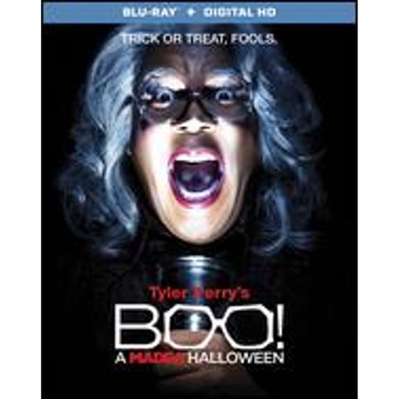 Pre-Owned Boo! A Madea Halloween (Blu Ray) (Good)