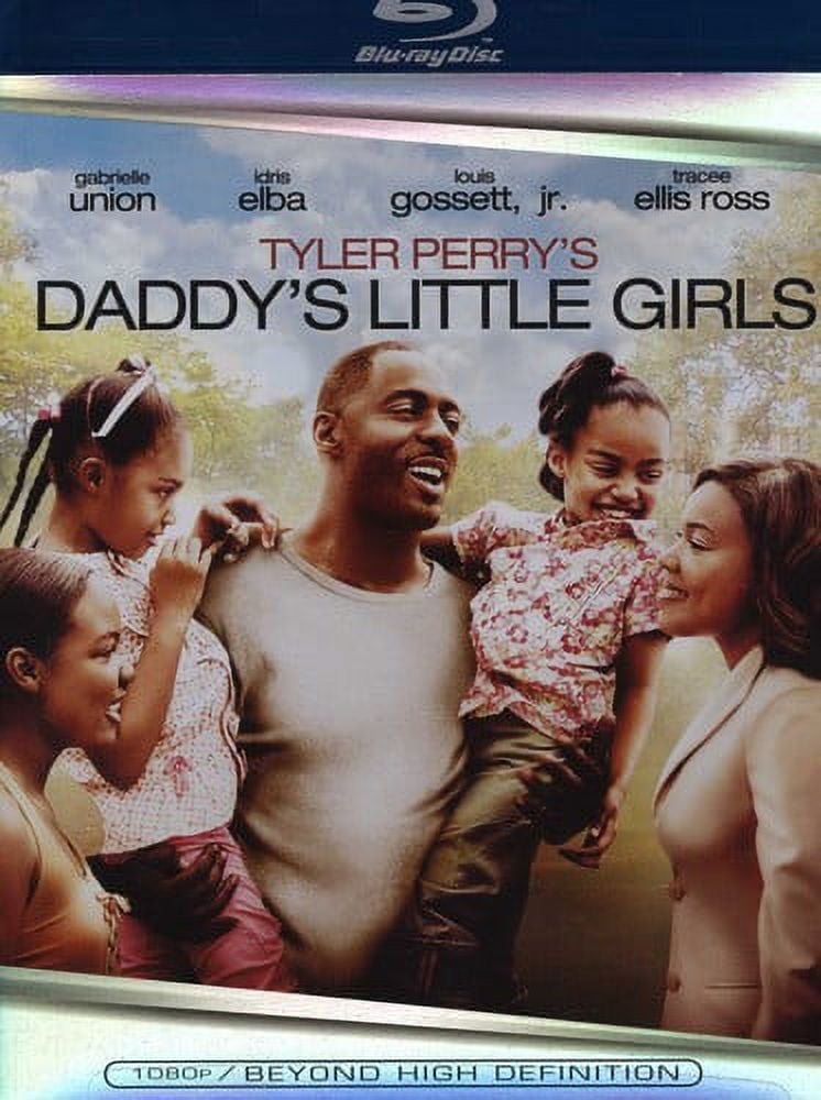 Tyler Perry's Daddy's Little Girls (Blu-ray), Lions Gate, Comedy