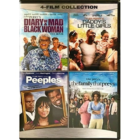 Tyler Perry's: Diary of a Mad Black Woman (DVD)