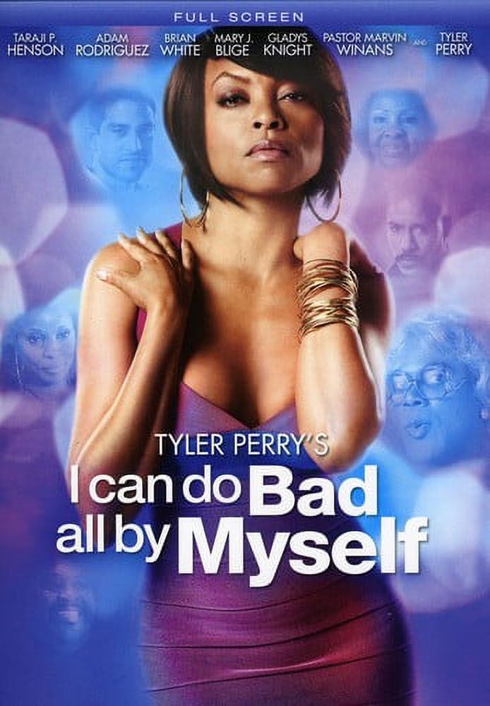 Tyler Perry's I Can Do Bad All by Myself (DVD), Lions Gate, Drama - image 1 of 2