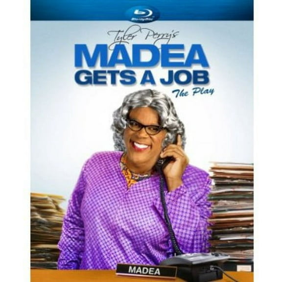 Tyler Perry's Madea Gets a Job: The Play