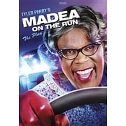 Tyler Perry's Madea On The Run: The Play (DVD)