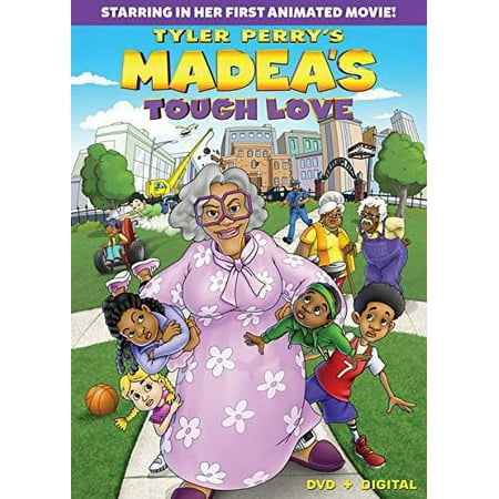 Tyler Perry's Madea's Tough Love (DVD)