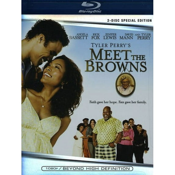 Tyler Perry's Meet the Browns