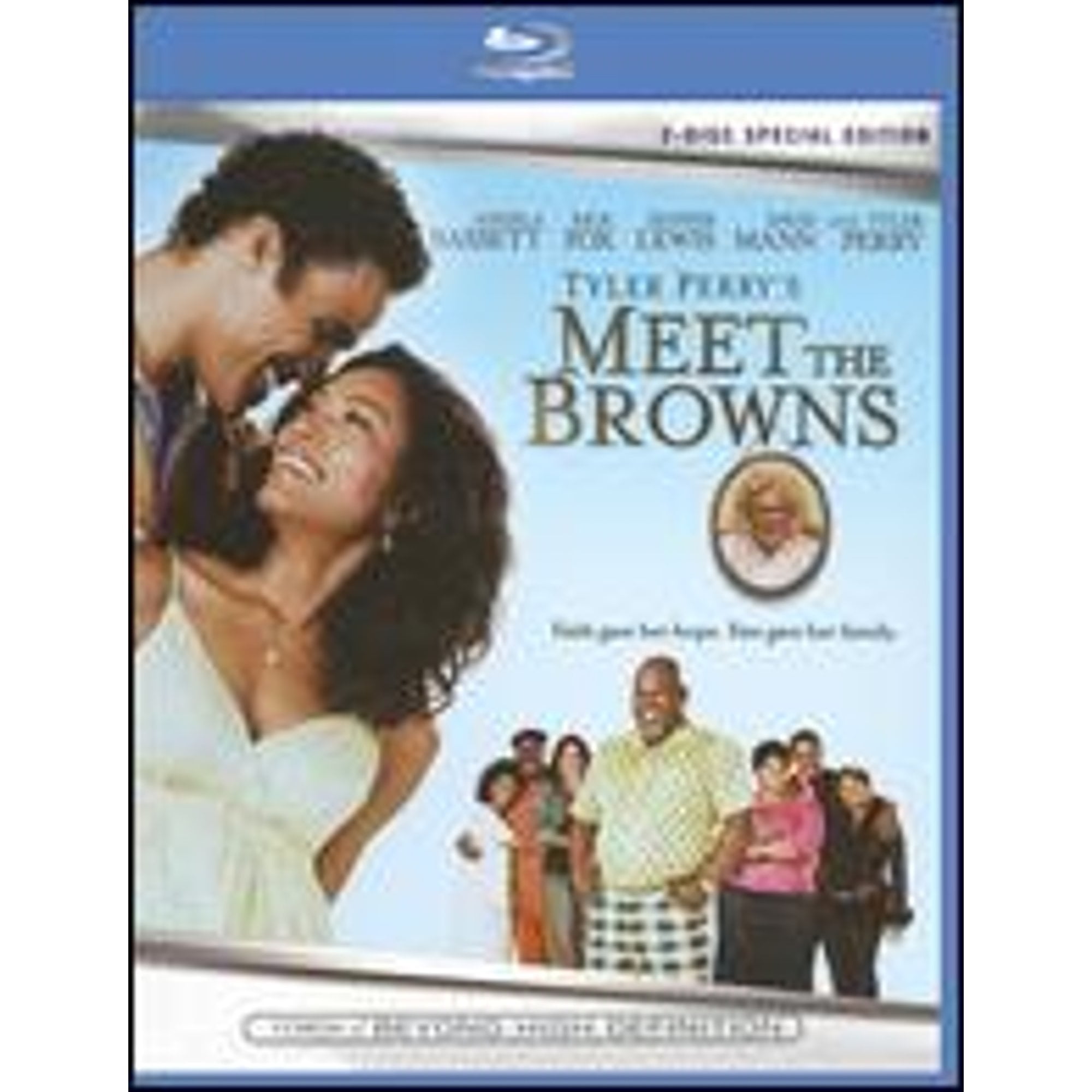 Cast In Meet The Browns: The One Thing Tyler Perry Regrets About The Show.