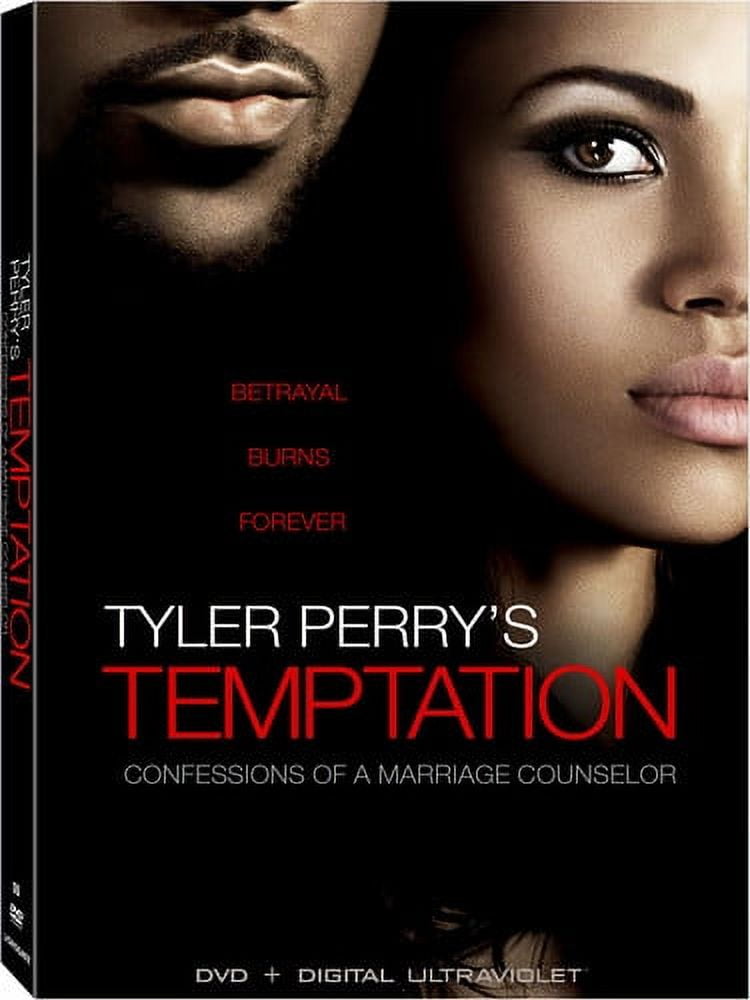 Tyler Perry's Temptation: Confessions of a Marriage Counselor (DVD