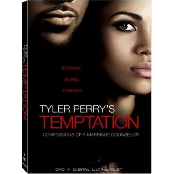 Pre-Owned Tyler Perry's Temptation Confessions of a Marriage Counselor (DVD)