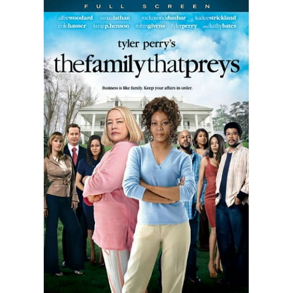 Tyler Perry's The Family That Preys