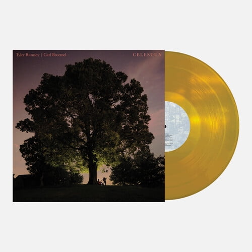 Tyler Ramsey & Carl Broemel - Celestun - Gold - Music & Performance - Vinyl