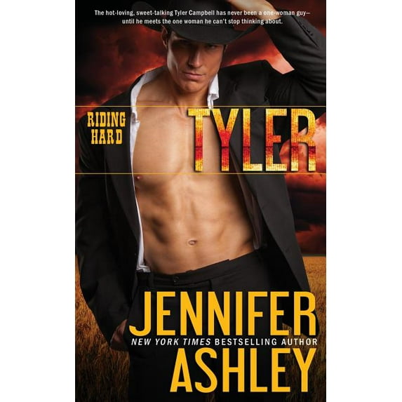 Riding Hard Tyler: Riding Hard, Book 4, (Paperback)