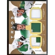 Tyler Seguin Jamie Benn Patrick Sharp 2015-16 The Cup Trios JSY Patch #C3STARS