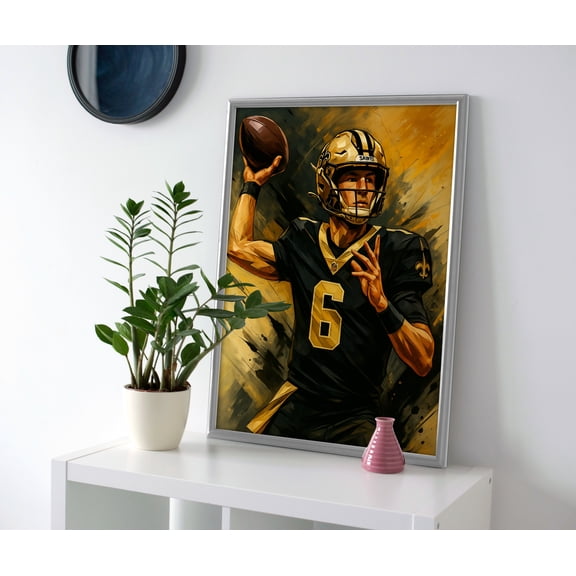 Tyler Shough Poster or Canvas Wall Art