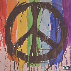 Tyler Skyy - Rainy Days + Peace Signs - Music & Performance - CD