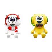 Tyler and Snowi Plush Toys Cute Tyler and Snowi Pillow Suitable Hugging Stuffed Dolls, Collection Value Plushies, Home Decors, Christmas Birthday Gift for Teen Adult 9.8inch 2-Piece Set