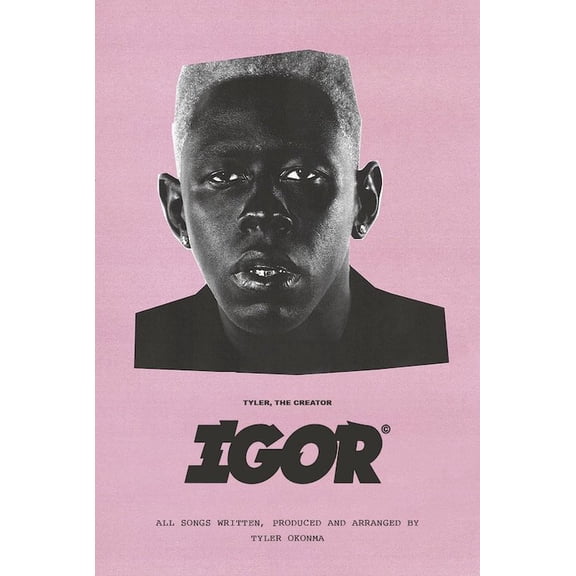 Tyler TC Igor Poster Print (22 x 34)