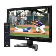 Tyler TTV705-14 14 Portable Battery Powered LCD HD TV Television with HDMI, USB, RCA, and SD Card Inputs