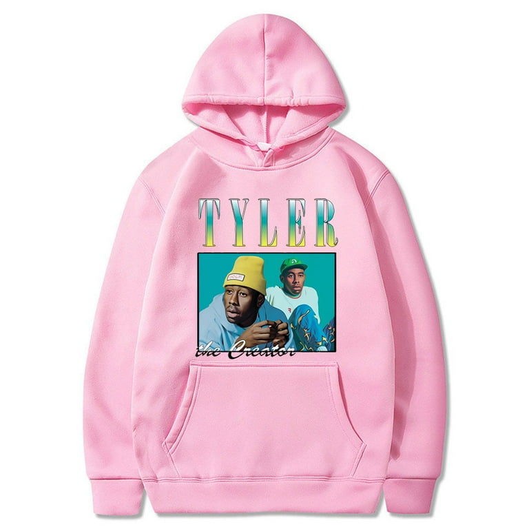 Tyler The Creator 90s Vintage Hip Hop Hoodie Fashion Pullover Sweatshirts Women Men s Clothes Walmart