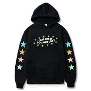 POONEEGAI Tyler The Creator Call Me If You Get Lost Hoodie Long Sleeve Sweatshirts Women Men's Clothes