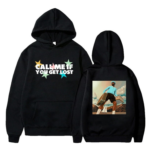 Tyler The Creator Call Me If You Get Lost Merch Long Sleeve Sweatshirts ...