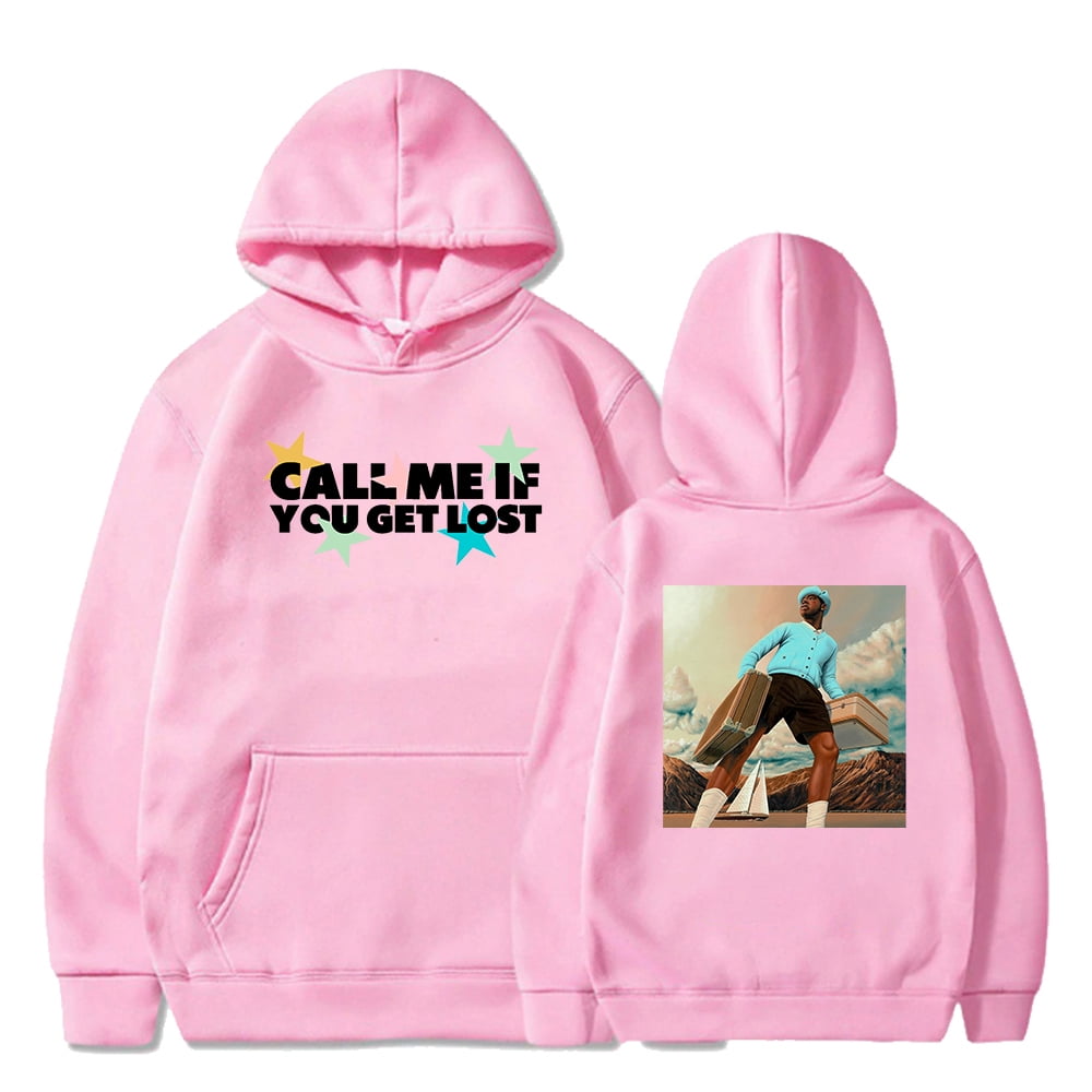 Tyler The Creator Call Me If You Get Lost Merch Long Sleeve